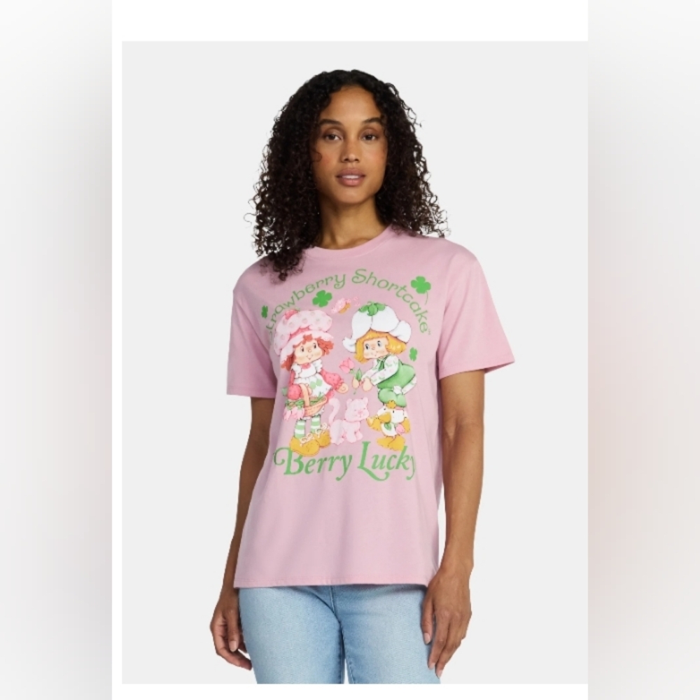 ❤️Brand New Strawberry Shortcake Shirt